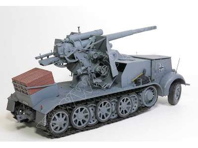 SELBSTFAHRLAFETTE Sd.Kfz 8 z Flak 18t - image 6