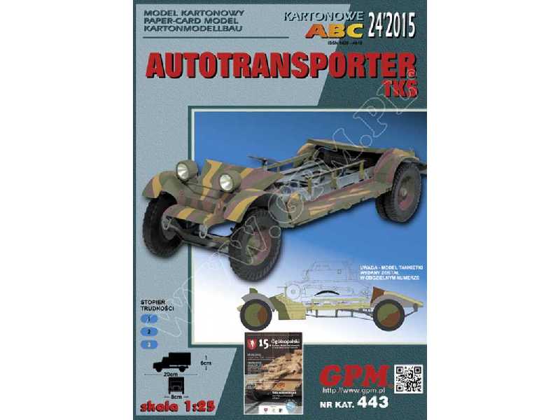 AUTOTRANSPORTER TKS - image 1