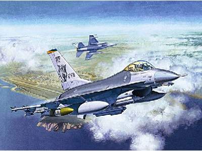 F-16 CG/CJ Fighting Falcon - image 1