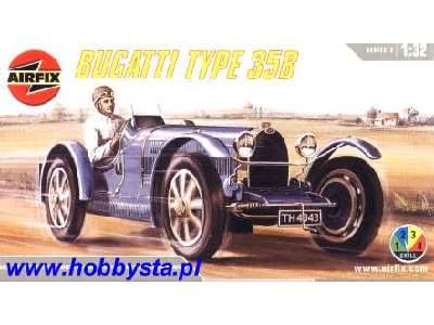 Bugatti Type 35B - image 1