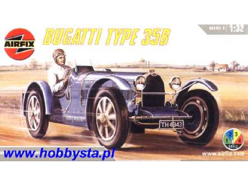 Bugatti Type 35B - image 1