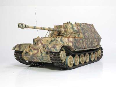 Sd.Kfz 184 ELEFANT (ELEPHANT) KOMPLET MODEL I LASERY - image 5