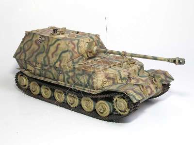 Sd.Kfz 184 ELEFANT (ELEPHANT) KOMPLET MODEL I LASERY - image 9