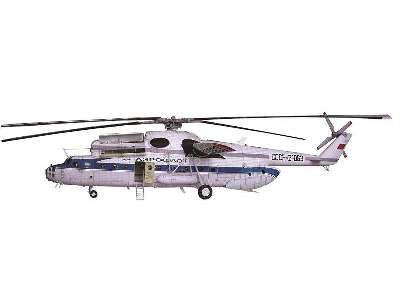 Mi-6A  AEROFLOT  KOMPLET -MODEL I LASERY - image 4