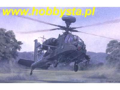 Boeing/McDD AH-64D LONGBOW APACHE - image 1