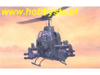 Bell AH-1T SEA COBRA - image 1