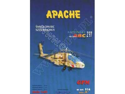 APACHE - image 1