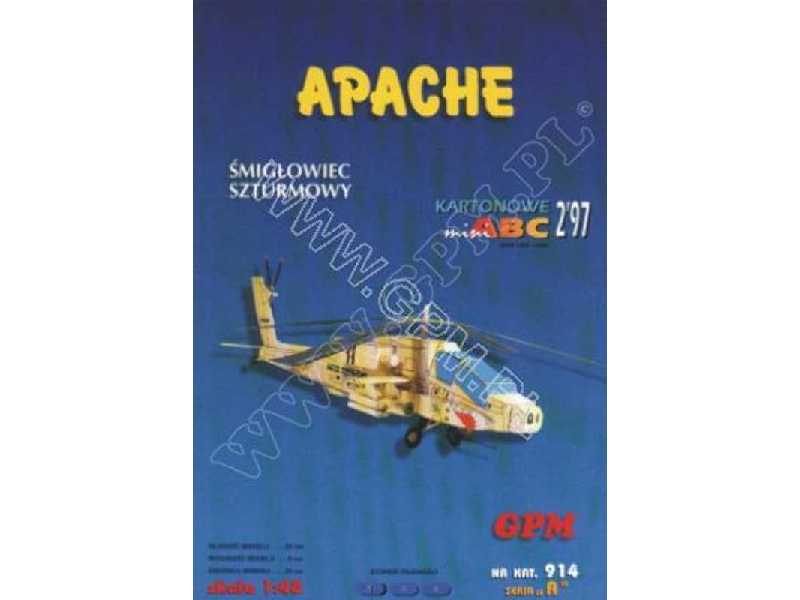 APACHE - image 1