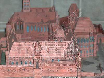 MALBORK -  Zamek Krzyżacki - image 7