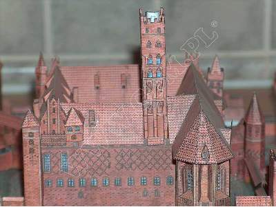 MALBORK -  Zamek Krzyżacki - image 13