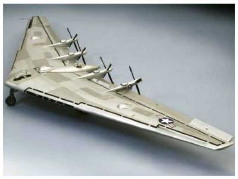 X/YB-35 "Flying Wing"  - image 1