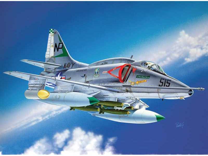 A-4E/F/G Skyhawk  - image 1