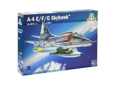 A-4E/F/G Skyhawk  - image 2