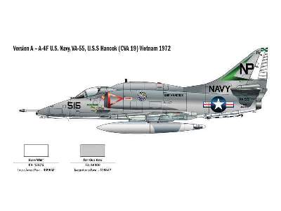 A-4E/F/G Skyhawk  - image 4