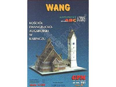 WANG - image 1