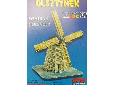 OLSZTYNEK - WIATRAK HOLENDER - image 3