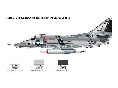 A-4E/F/G Skyhawk  - image 6