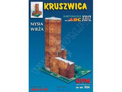 MYSIA WIEŻA - KRUSZWICA - image 1