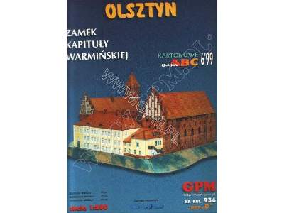 OLSZTYN - image 1