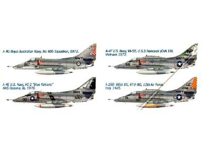 A-4E/F/G Skyhawk  - image 13