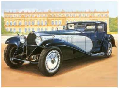 Bugatti Royal Coupe Napoleon - image 1