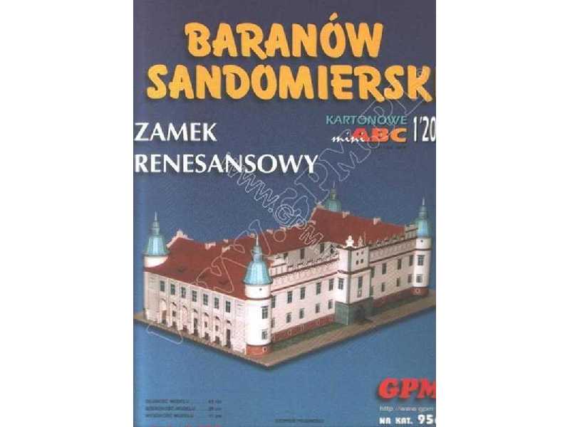 BARANÓW SANDOMIERSKI - Zamek - image 1