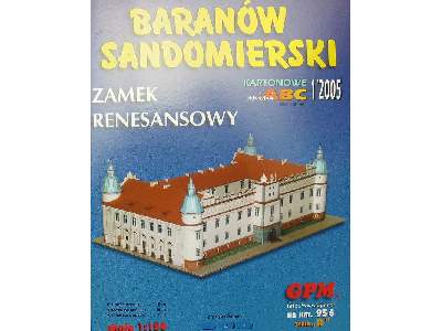 BARANÓW SANDOMIERSKI - Zamek - image 4