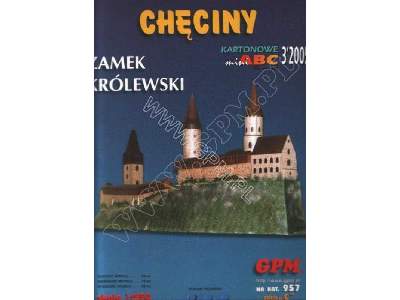 CHĘCINY - Zamek - image 1