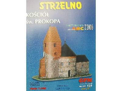 STRZELNO - Kościół św. Prokopa - image 4