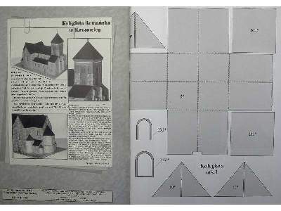 KRUSZWICA - Kolegiata romańska - image 3