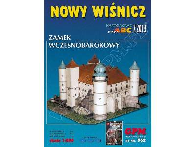 NOWY WIŚNICZ - Zamek gotycko-renesansowy - image 1