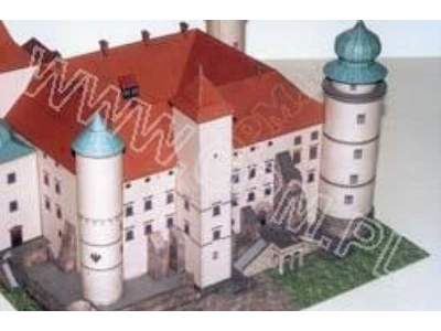 NOWY WIŚNICZ - Zamek gotycko-renesansowy - image 3