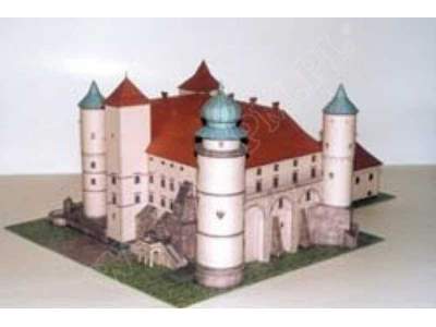 NOWY WIŚNICZ - Zamek gotycko-renesansowy - image 4