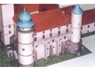 NOWY WIŚNICZ - Zamek gotycko-renesansowy - image 5