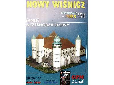 NOWY WIŚNICZ - Zamek gotycko-renesansowy - image 6