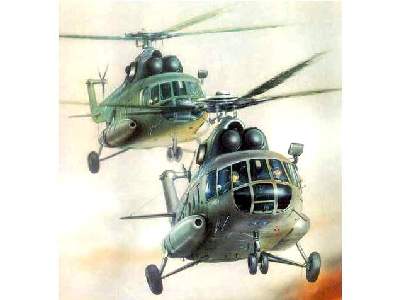 MiL Mi-17 Hip H - image 1