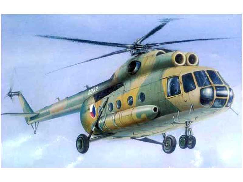 MiL Mi-8 - image 1