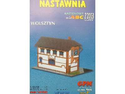 WOLSZTYN  Nastawnia - image 4