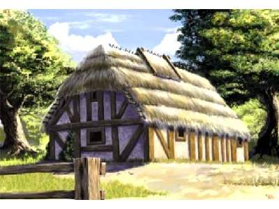 Thatched Country House - image 1