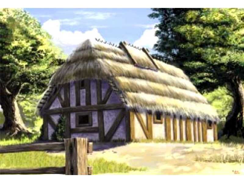Thatched Country House - image 1