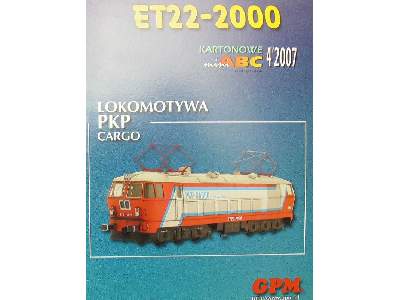 ET 22-2000 (HO) - image 4