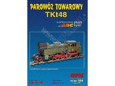 TKt 48  (HO) - image 1