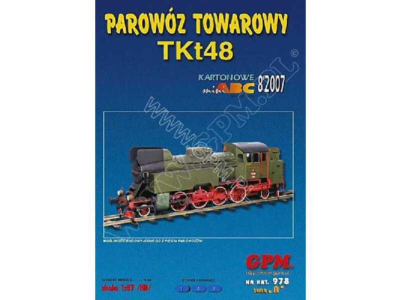 TKt 48  (HO) - image 1