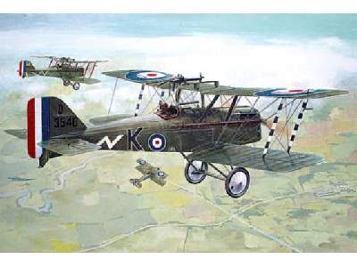 RAF S.E.5a (w/Hispano Suiza) - image 1