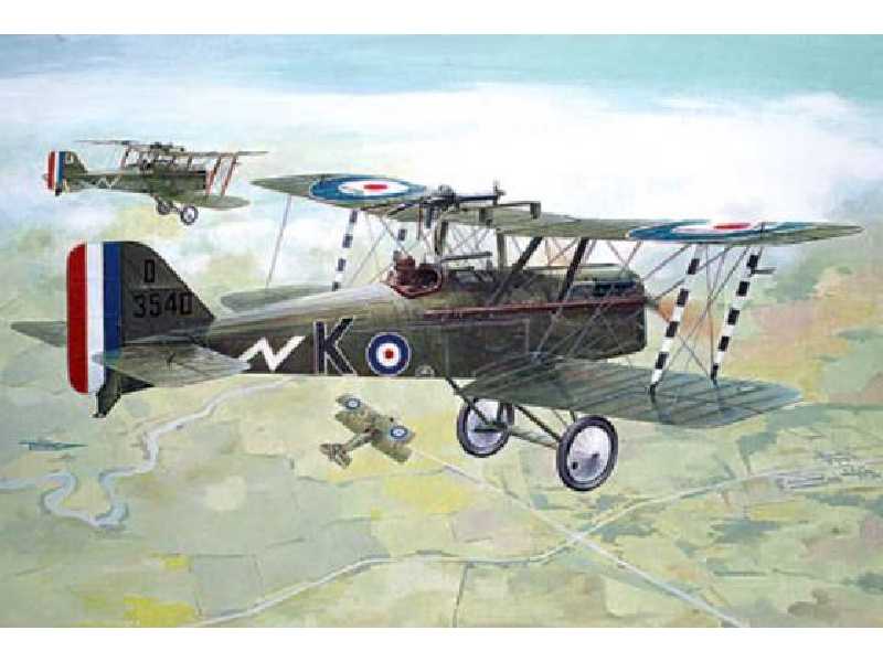 RAF S.E.5a (w/Hispano Suiza) - image 1 RAF S.E.5a (w/Hispano Suiza) - image 1