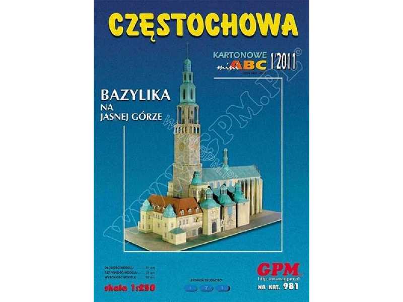 CZĘSTOCHOWA - JASNA GÓRA - image 1