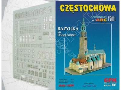 CZĘSTOCHOWA  &amp; wregi -  ZESTAW - image 1