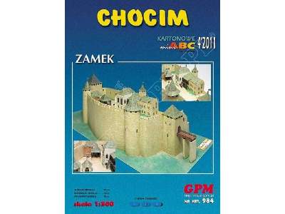 CHOCIM - image 1