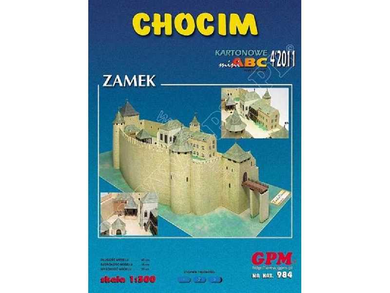 CHOCIM - image 1