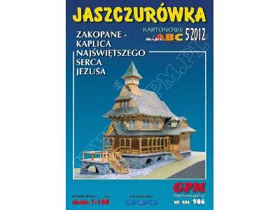 JASZCZUROWKA -ZAKOPANE - image 1